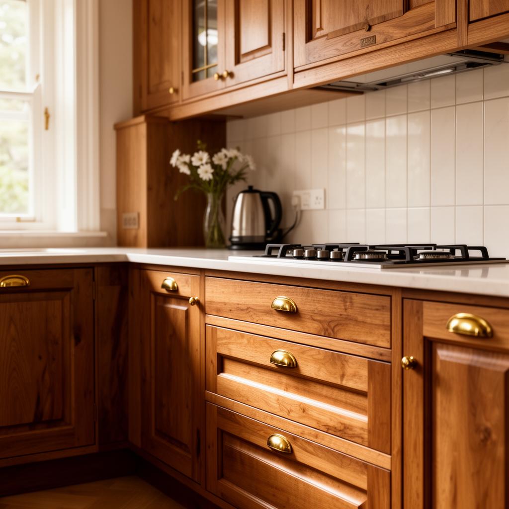Heritage-Style Cupboards
