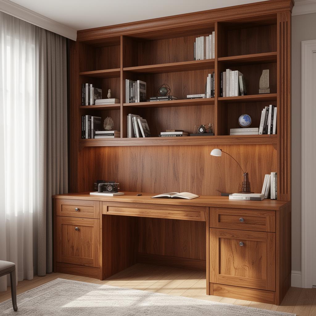 Home Office Built-in